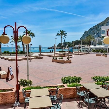 Apartamentos Zafiro Atico Calpe Exterior photo