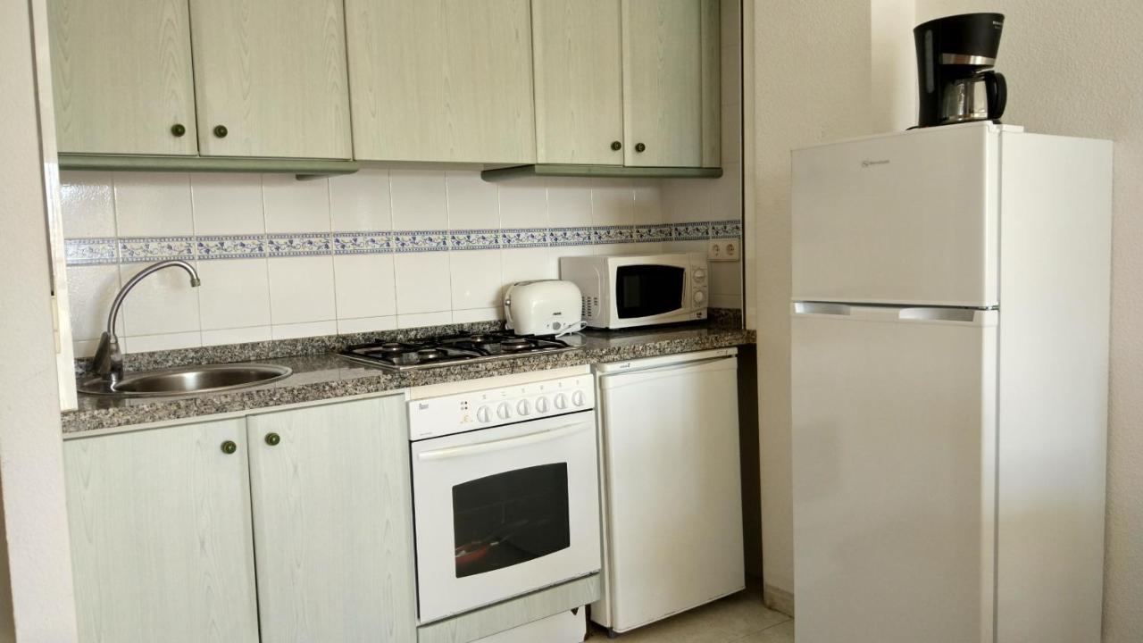 Apartamentos Zafiro Atico Calpe Exterior photo