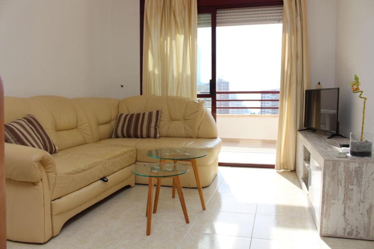 Apartamentos Zafiro Atico Calpe Exterior photo