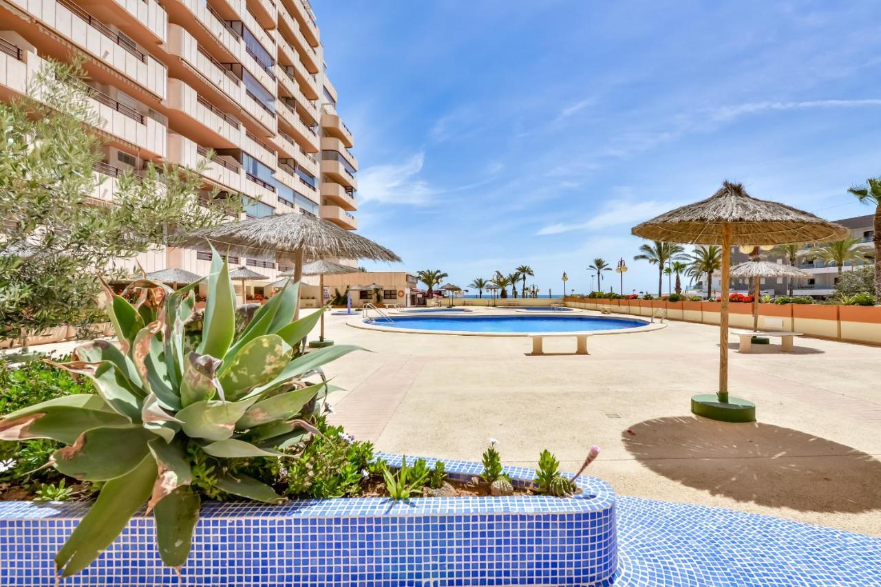 Apartamentos Zafiro Atico Calpe Exterior photo