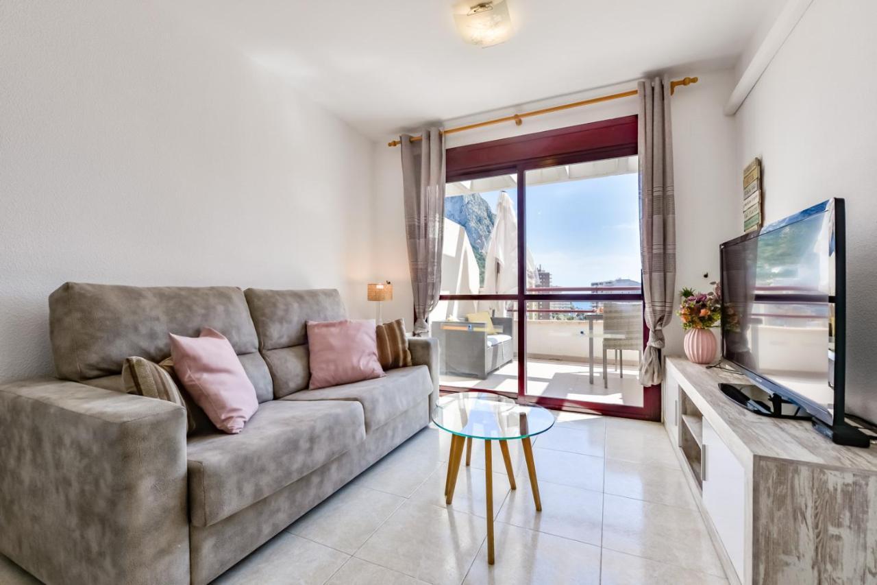 Apartamentos Zafiro Atico Calpe Exterior photo