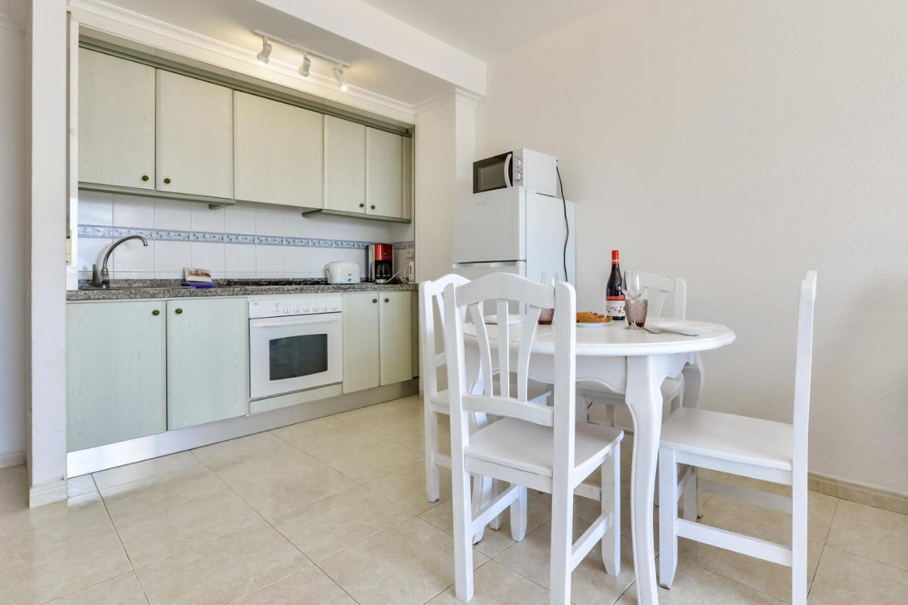 Apartamentos Zafiro Atico Calpe Exterior photo