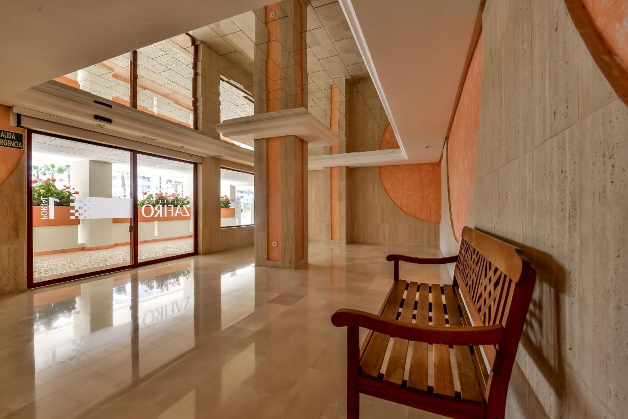 Apartamentos Zafiro Atico Calpe Exterior photo